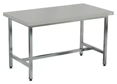 Стол с полипропиленовой столешницей Кобор СПП-200/70 без обвязки