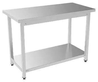 Стол разделочный без борта Кобор СПР-150/60/П