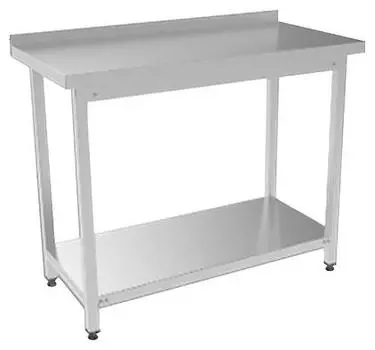 Стол разделочный с бортом Кобор СПРБ-60/60/П