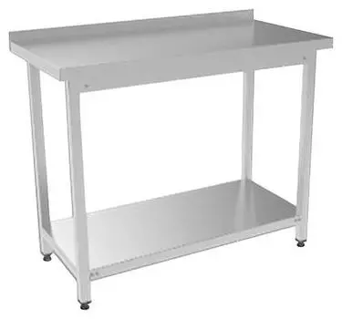 Стол разделочный с бортом Кобор СПРБ-95/60/П