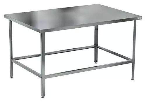 Стол разделочный без борта Кобор СР/1-80/60