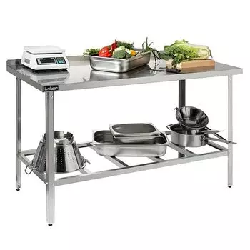 Стол разделочный с бортом Кобор СРБ-100/60