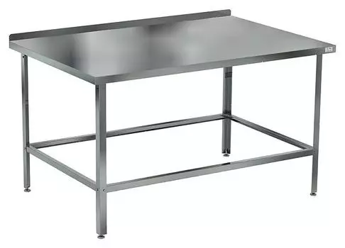 Стол разделочный с бортом Кобор СРБ/1-80/60