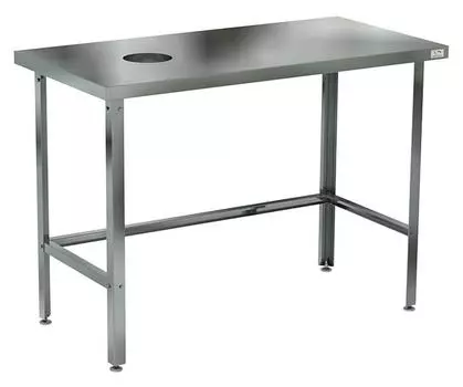 Стол для сбора пищевых отходов Кобор СРО-100/60/430