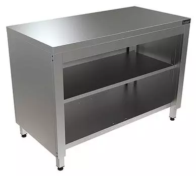 Стол-тумба открытая Кобор СТ-120/70/О