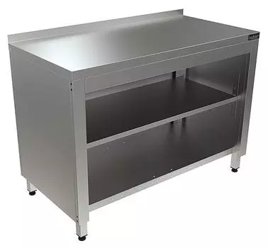 Стол-тумба открытая Кобор СТБ-150/70/О