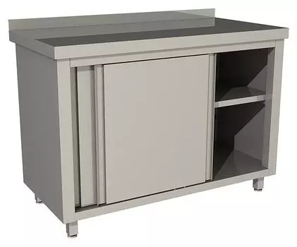 Стол производственный купе Restoinox СПЗК-20/7-Б