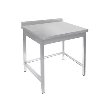 Стол производственный Luxstahl СПУ-7/6 обвязка трехсторонняя