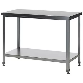 Стол производственный островной Astropit АСРО-12070-УНПН