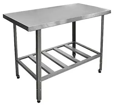 Стол производственный Пищевые Технологии Эконом ЦК СРО-9/6ЭЦК