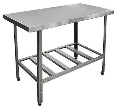 Стол производственный Пищевые Технологии Эконом ЦК СРО-6/6ЭЦК