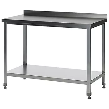 Стол производственный пристенный Astropit АСРБ-10070-УНПН