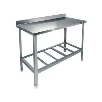 Стол производственный пристенный Kayman СП-255/1807