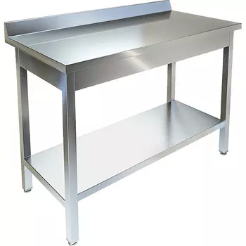 Стол производственный пристенный Техно-ТТ СПП-233/907