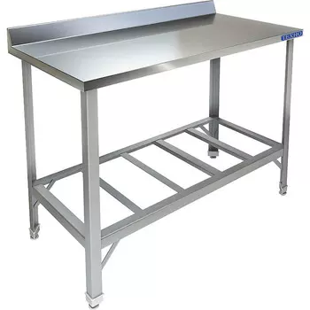 Стол производственный пристенный Техно-ТТ СПП-245/1107