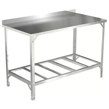 Стол производственный пристенный Техно-ТТ СПРП-1806 Ц