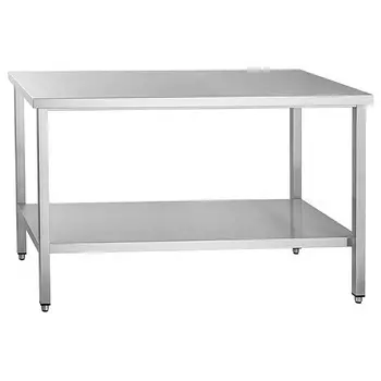 Стол производственный разборный Abat СПРО-6-1 нерж. сталь (210000080966)