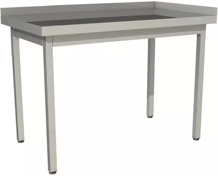 Стол производственный Restoinox СП-10/6-2БП 2 борта