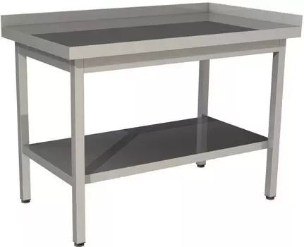 Стол производственный Restoinox СП-10/7-2БПП 2 борта