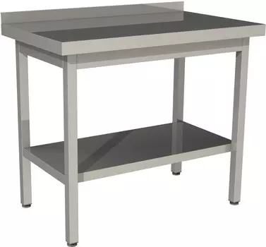 Стол производственный Restoinox СП-10/8-БП