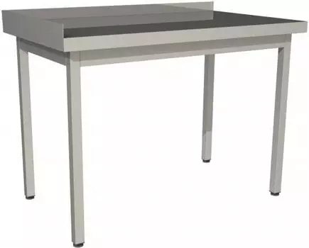 Стол производственный Restoinox СП-11/6-2БЛ 2 борта