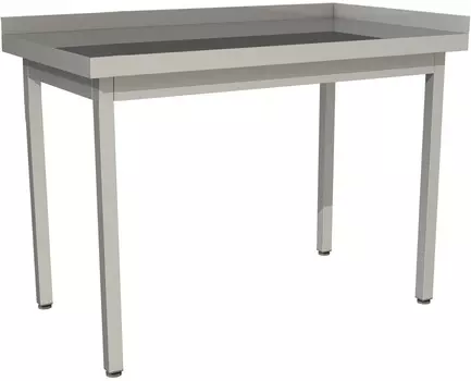 Стол производственный Restoinox СП-11/7-2БП 2 борта