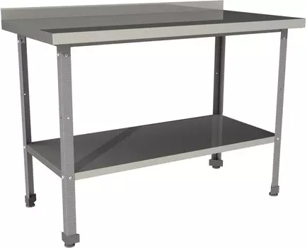 Стол производственный Restoinox СП-11/8-БП-ЭЦ