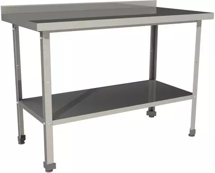 Стол производственный Restoinox СП-11/8-БП-ЭН
