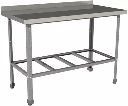 Стол производственный Restoinox СП-11/8-БР-ЭЦ