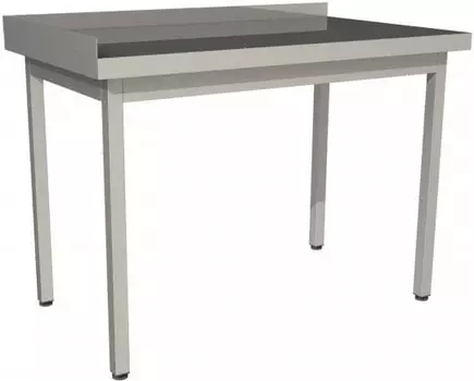 Стол производственный Restoinox СП-16/6-2БЛ 2 борта