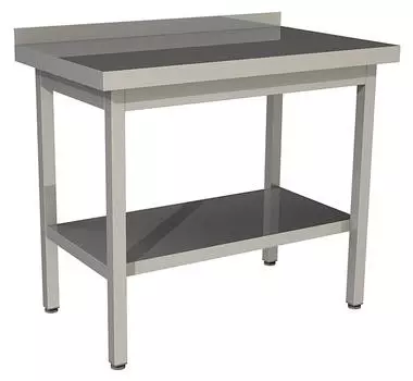 Стол производственный Restoinox СП-16/8-БП