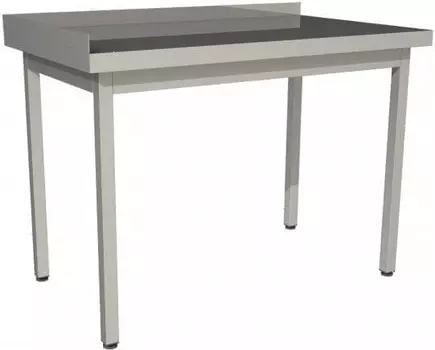 Стол производственный Restoinox СП-17/7-2БЛ 2 борта