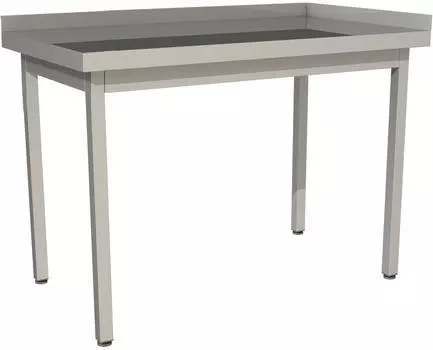 Стол производственный Restoinox СП-17/7-2БП 2 борта