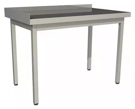 Стол производственный Restoinox СП-18/7-2БЛ 2 борта