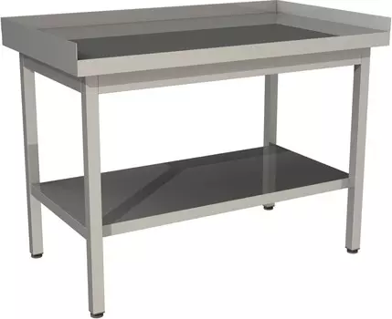 Стол производственный Restoinox СП-18/7-3БП 3 борта