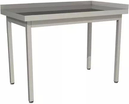 Стол производственный Restoinox СП-5/6-2БП 2 борта