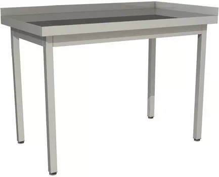 Стол производственный Restoinox СП-6/6-2БП 2 борта