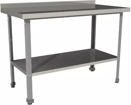 Стол производственный Restoinox СП-6/8-БП-ЭК