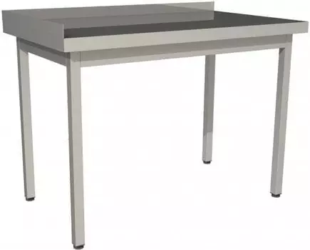 Стол производственный Restoinox СП-7/6-2БЛ 2 борта
