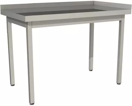 Стол производственный Restoinox СП-8/7-2БП 2 борта