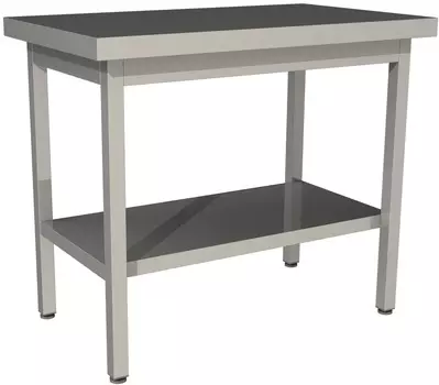 Стол производственный Restoinox СП-8/8-П
