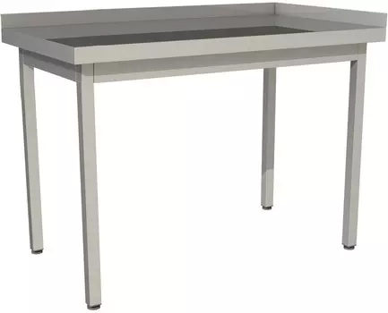 Стол производственный Restoinox СП-9/6-2БП 2 борта