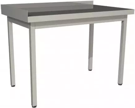 Стол производственный Restoinox СП-9/7-2БЛ 2 борта