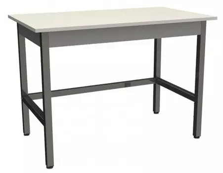 Стол производственный Restoinox СПП-10/7-О полипропиленовая столешница
