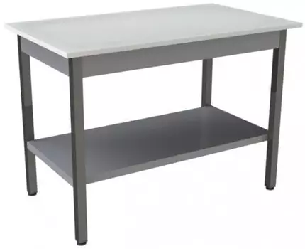 Стол производственный Restoinox СПП-12/6-П полипропиленовая столешница