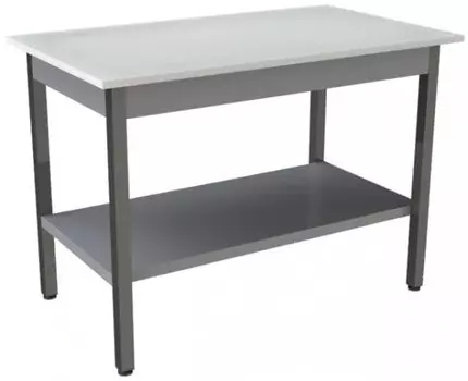 Стол производственный Restoinox СПП-15/8-П полипропиленовая столешница