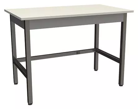 Стол производственный Restoinox СПП-18/6-О полипропиленовая столешница