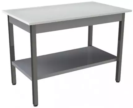 Стол производственный Restoinox СПП-18/6-П полипропиленовая столешница