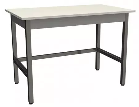 Стол производственный Restoinox СПП-18/8-О полипропиленовая столешница