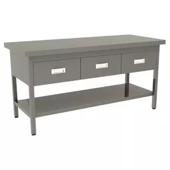 Стол производственный с выдвижными ящиками Restoinox СПЯ-17/6-П